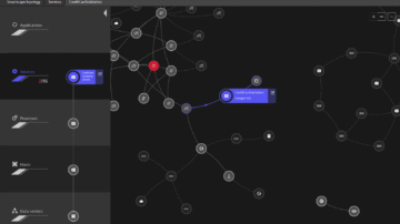Smartscape Services OneAgent SDK Dynatrace screenshot