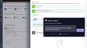Splunk vs dynatrace screenshot 1