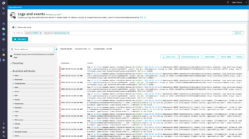Splunk vs dynatrace screenshot 3