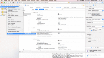 Xcode Dynatrace integration