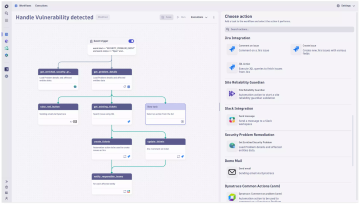 Screenshot: Automate tasks
