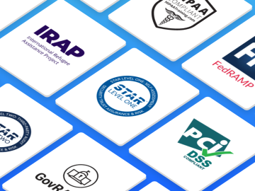 Meet compliance with confidence