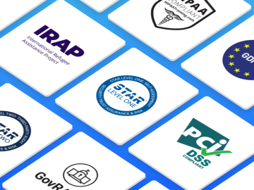 Meet compliance with confidence