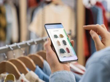 Delight customer mobile app
