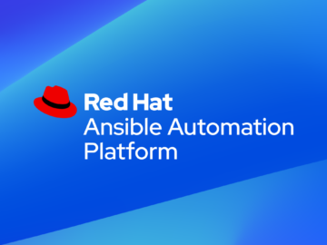 Redhat ansible automation Image