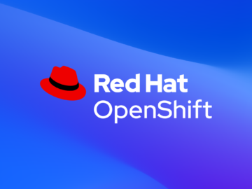 Redhat openshift Image