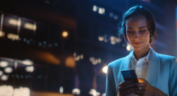 Dt for communication bg