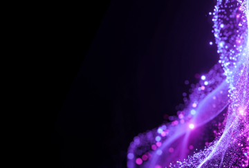 Datawave purple background