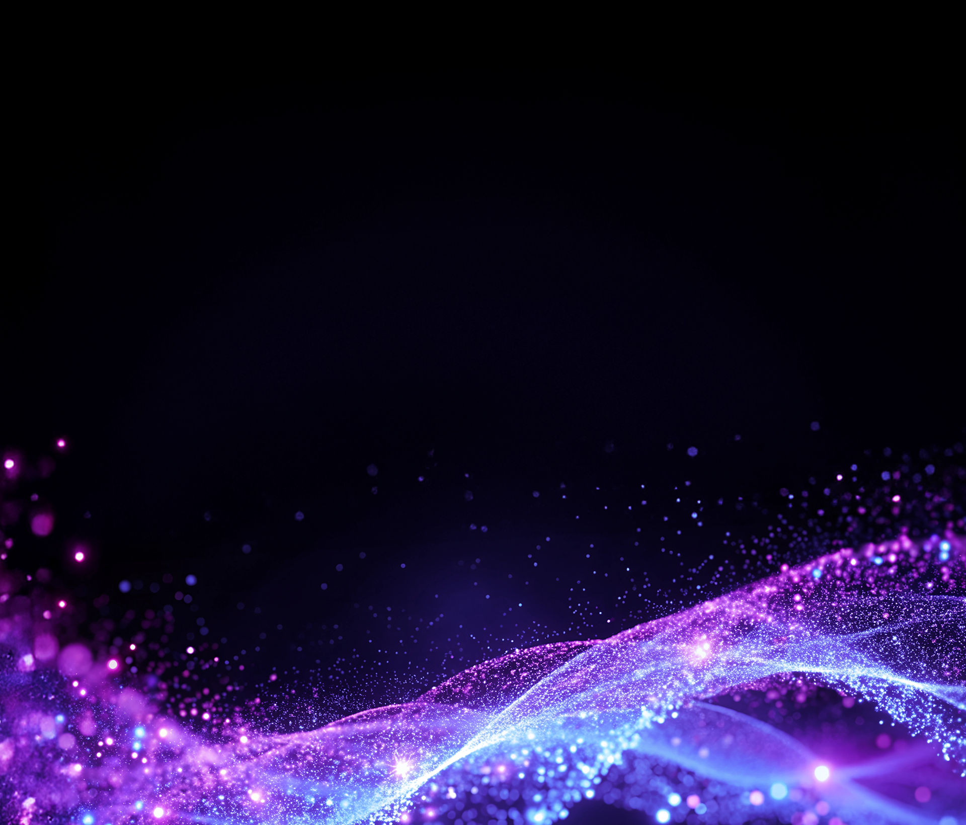 Starry background