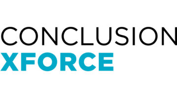 Conclusion xforce b v 400 800 0333b38425