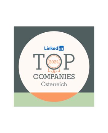 Linkedin top companies 2024 osterreich