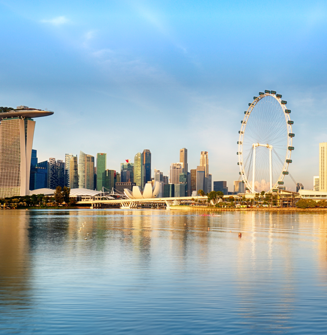 IN24 Singapore city photo