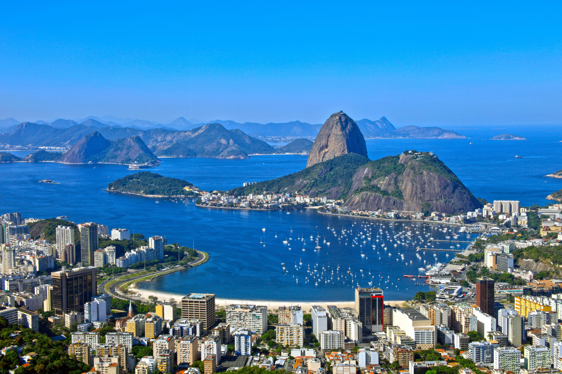 Innovate roadshow 2025 Rio De Janeiro