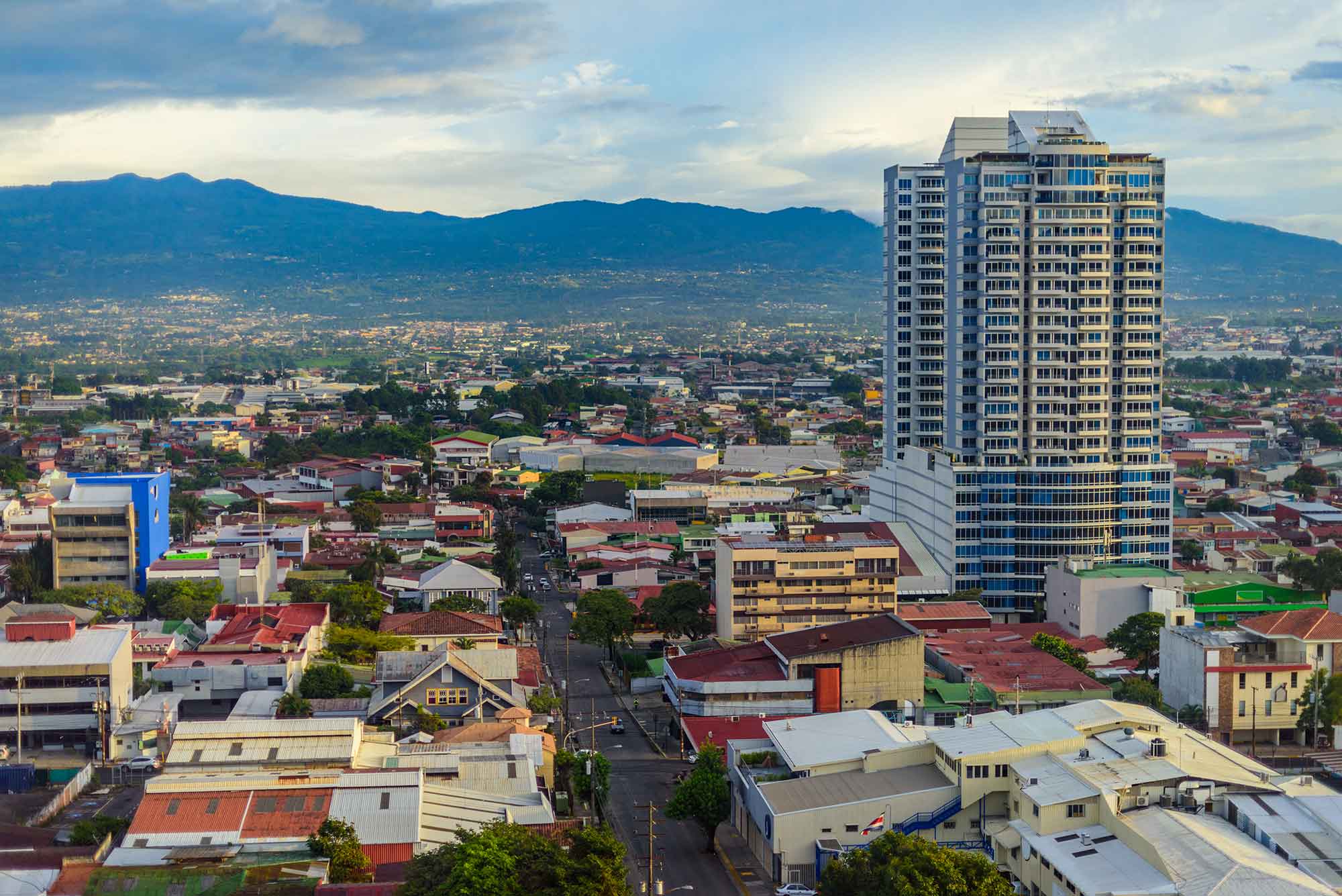 Costa rica roadshow
