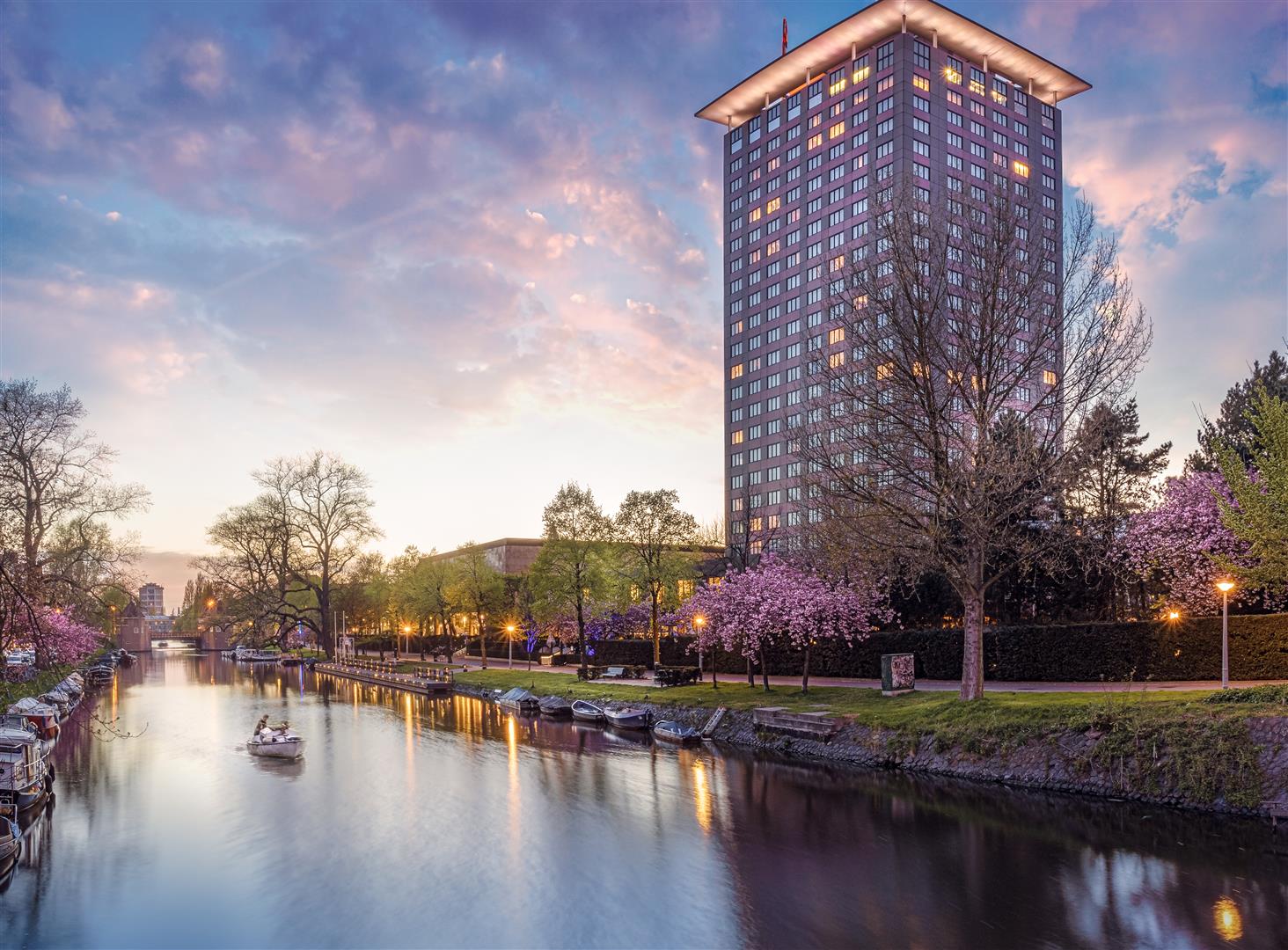 Hotel okura amsterdam