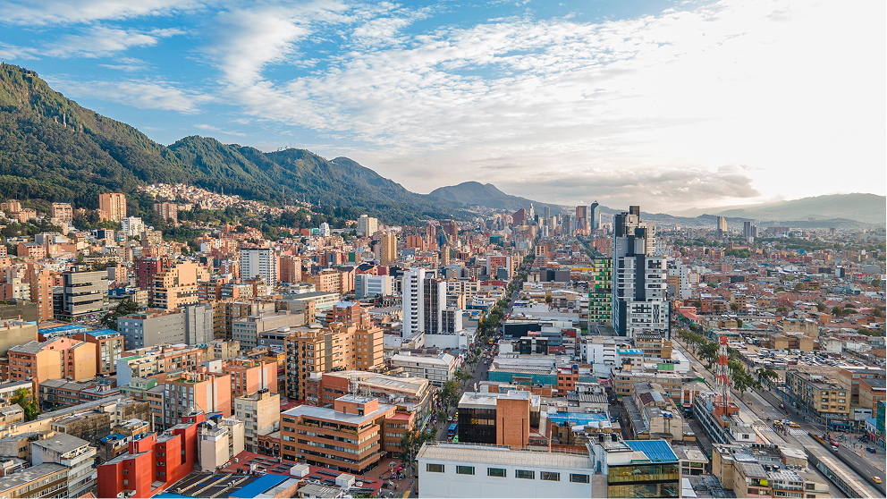 Innovate roadshow bogota