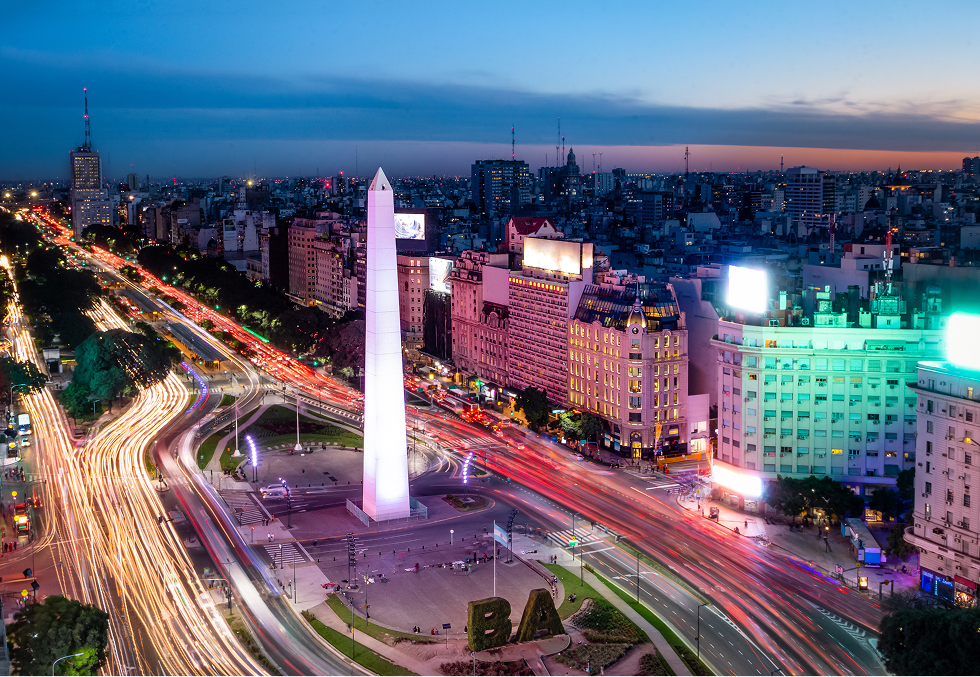 Innovate roadshow buenos aires