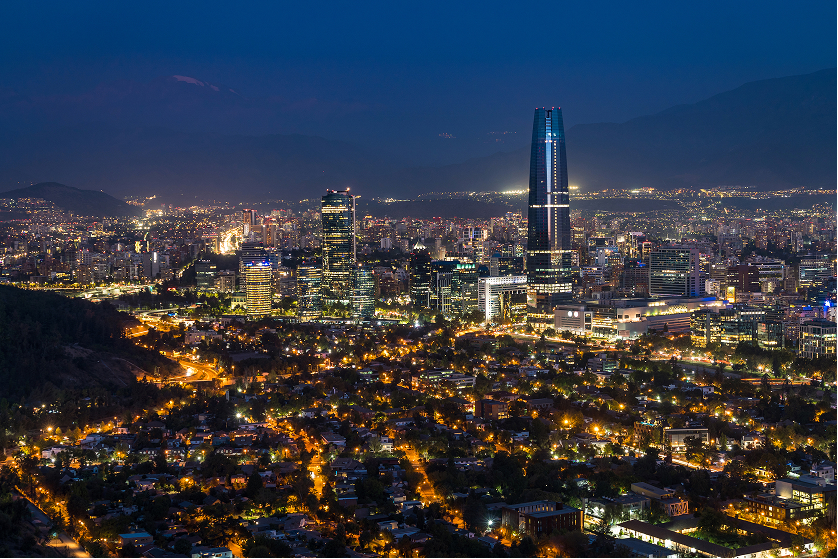 Innovate roadshow santiago