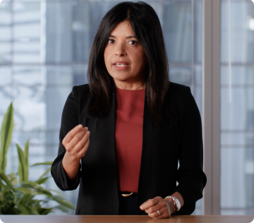 Streaming event rounded corners